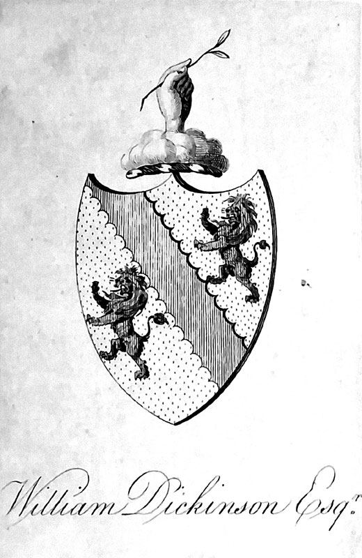William Dickinson