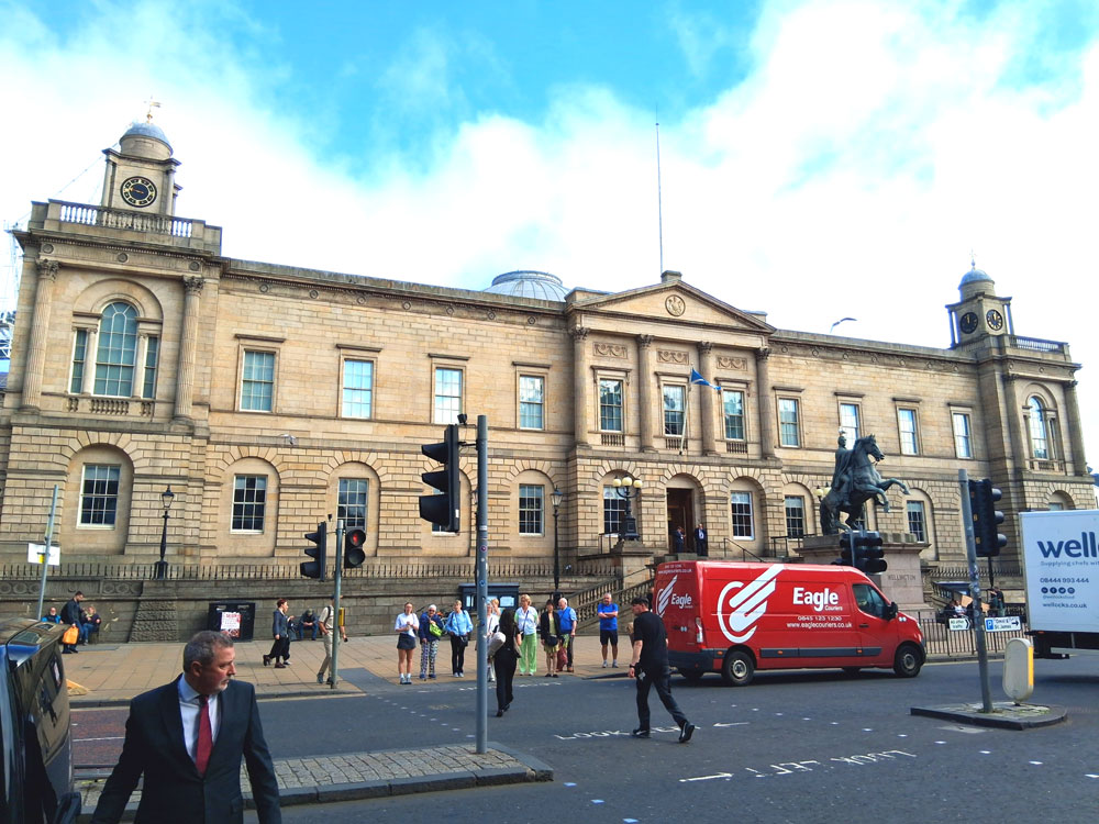 Scottish Archive Research Service